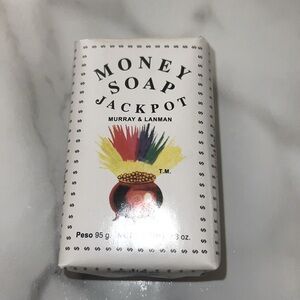 Money Jackpot Soap